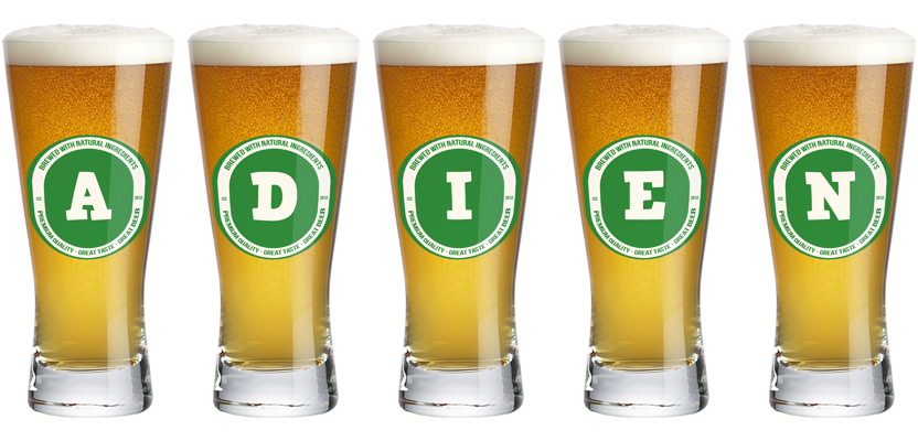 Adien lager logo
