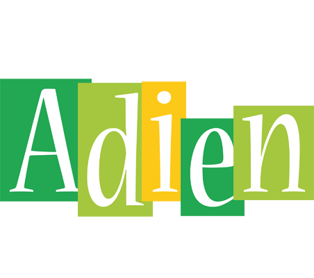 Adien lemonade logo