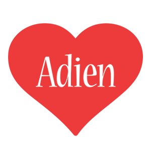 Adien love logo