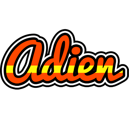 Adien madrid logo