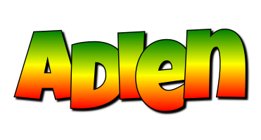 Adien mango logo