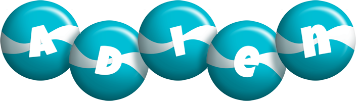 Adien messi logo