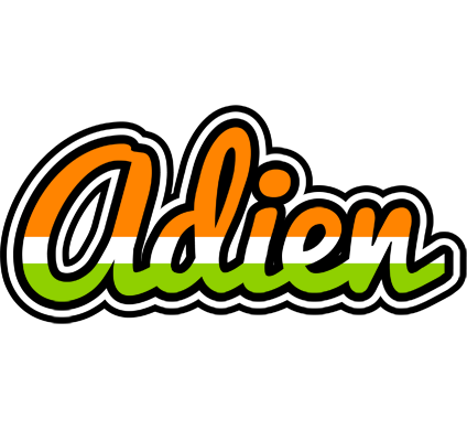 Adien mumbai logo