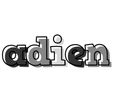 Adien night logo
