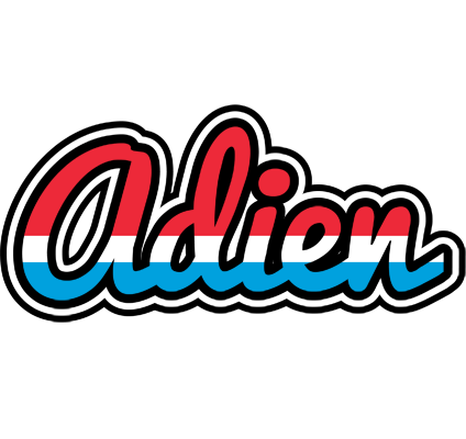 Adien norway logo