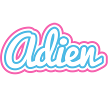 Adien outdoors logo