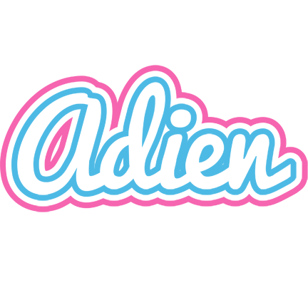 Adien outdoors logo