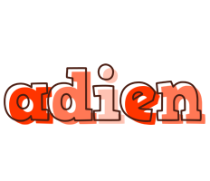 Adien paint logo