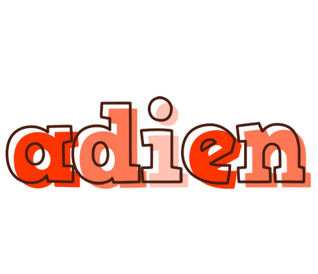 Adien paint logo