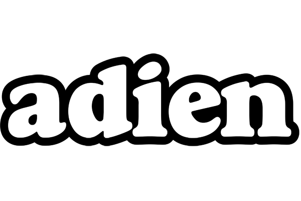 Adien panda logo