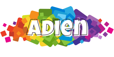 Adien pixels logo