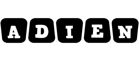 Adien racing logo