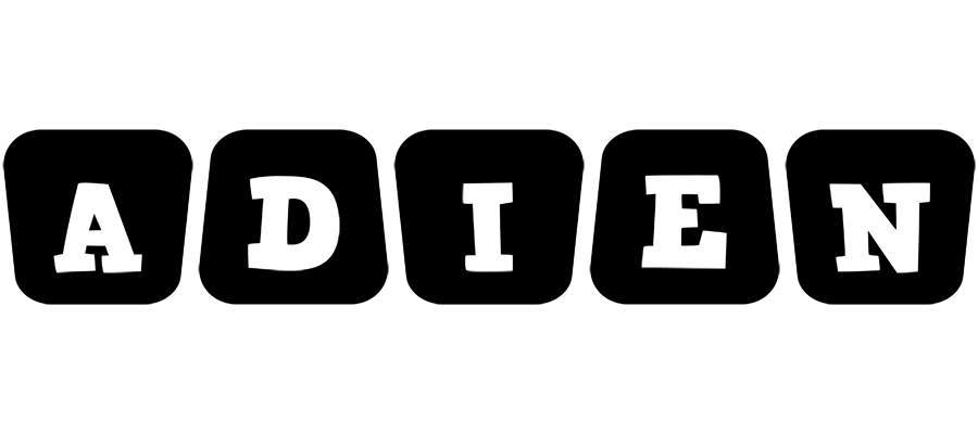 Adien racing logo