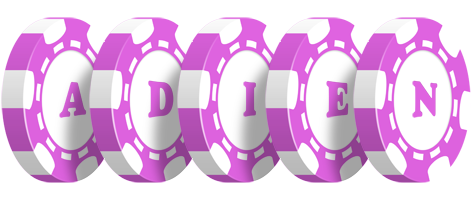 Adien river logo