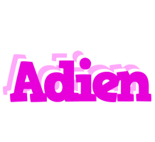Adien rumba logo