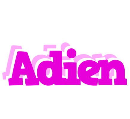 Adien rumba logo