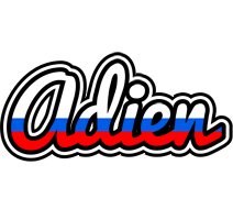 Adien russia logo