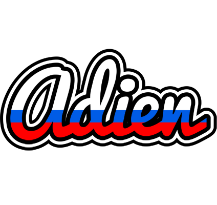 Adien russia logo