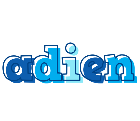 Adien sailor logo