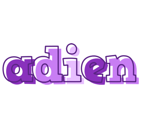 Adien sensual logo