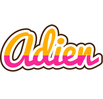 Adien smoothie logo