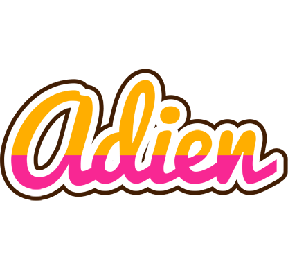 Adien smoothie logo