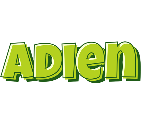 Adien summer logo
