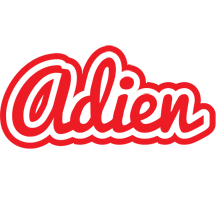 Adien sunshine logo
