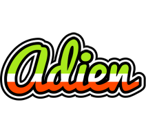 Adien superfun logo