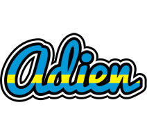 Adien sweden logo