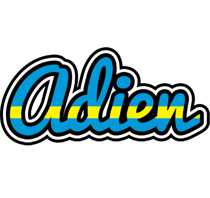 Adien sweden logo