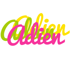 Adien sweets logo