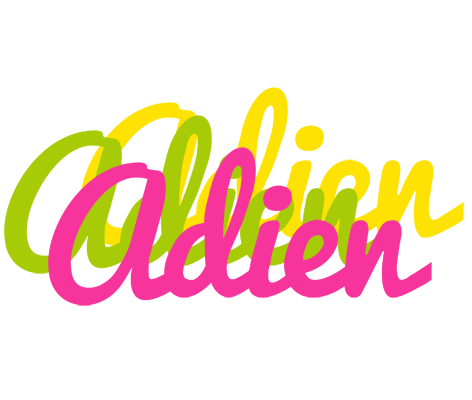 Adien sweets logo