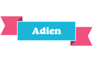 Adien today logo
