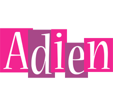 Adien whine logo