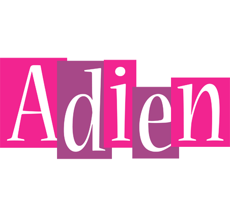 Adien whine logo