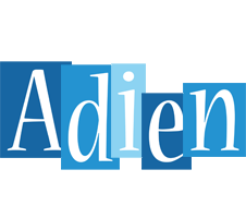 Adien winter logo