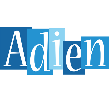 Adien winter logo