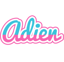 Adien woman logo