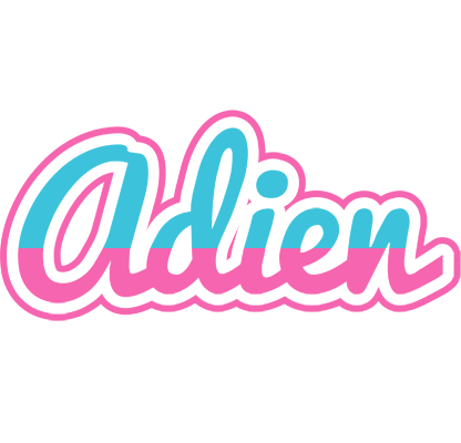 Adien woman logo