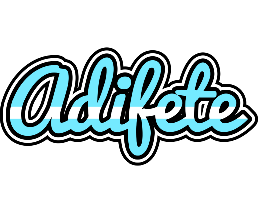 Adifete argentine logo