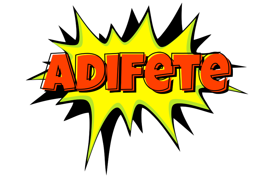 Adifete bigfoot logo