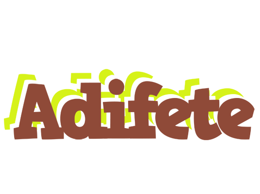 Adifete caffeebar logo