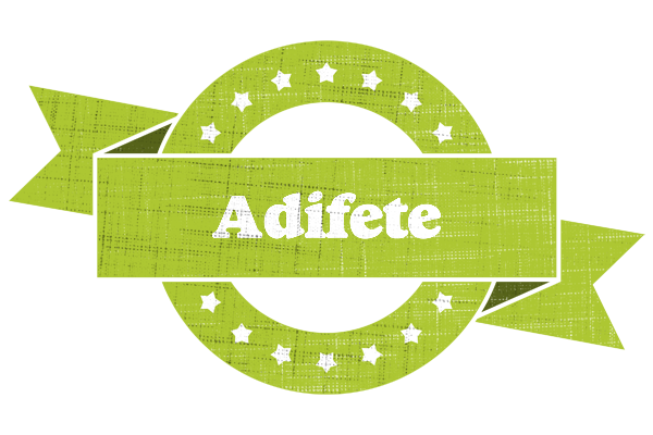 Adifete change logo