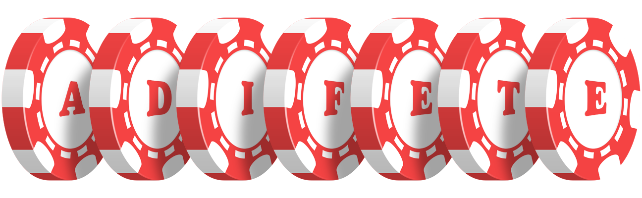 Adifete chip logo