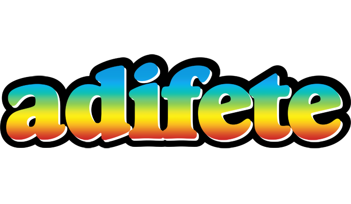 Adifete color logo