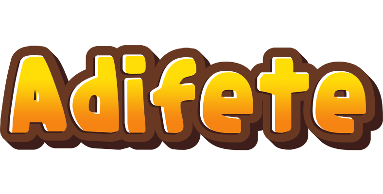 Adifete cookies logo