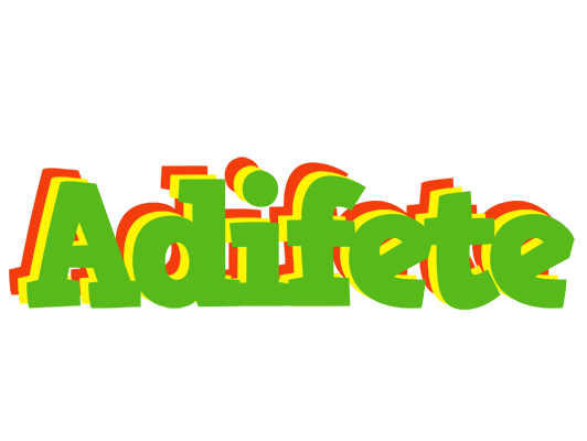 Adifete crocodile logo