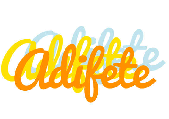 Adifete energy logo