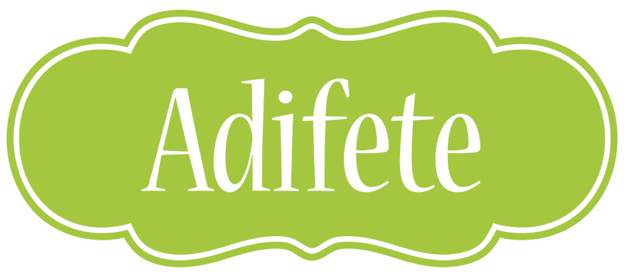 Adifete family logo